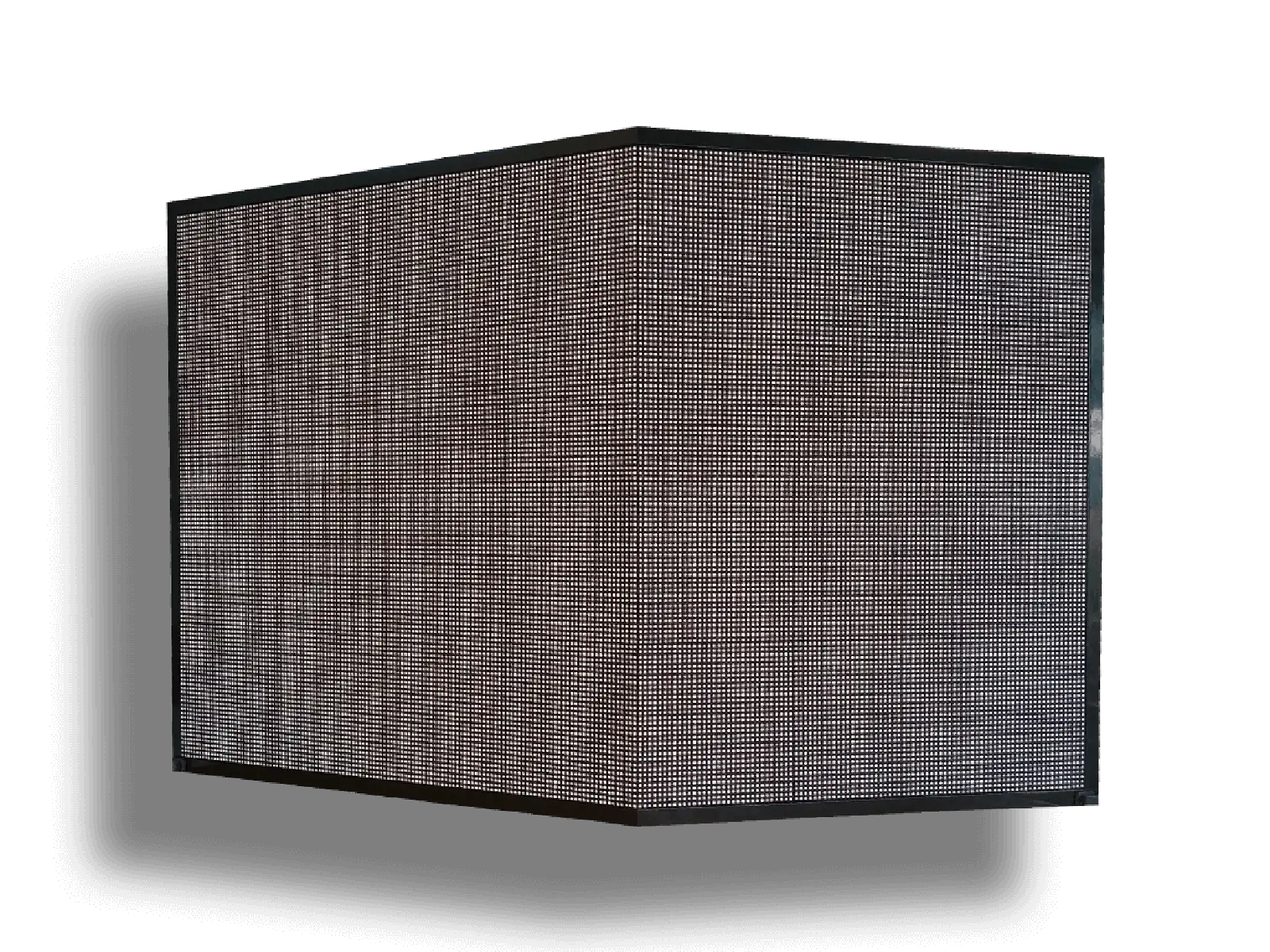 Ηλεκτρονική πινακίδα LED, με διαστάσεις 132x84 και τύπο Pixel P6, έγχρωμο, εξωτερικού χώρου - Image 5
