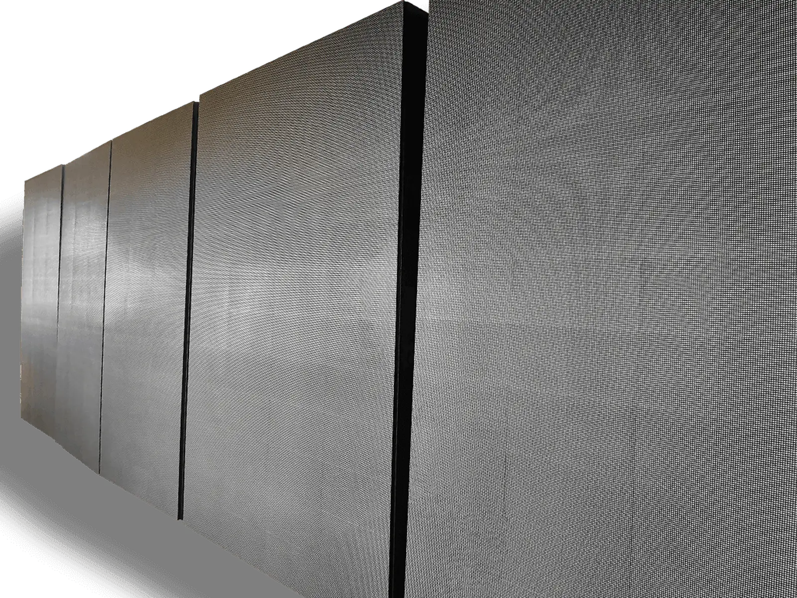 Ηλεκτρονική πινακίδα LED, με διαστάσεις 292x196 και τύπο Pixel P4, έγχρωμο, εξωτερικού χώρου - Image 4