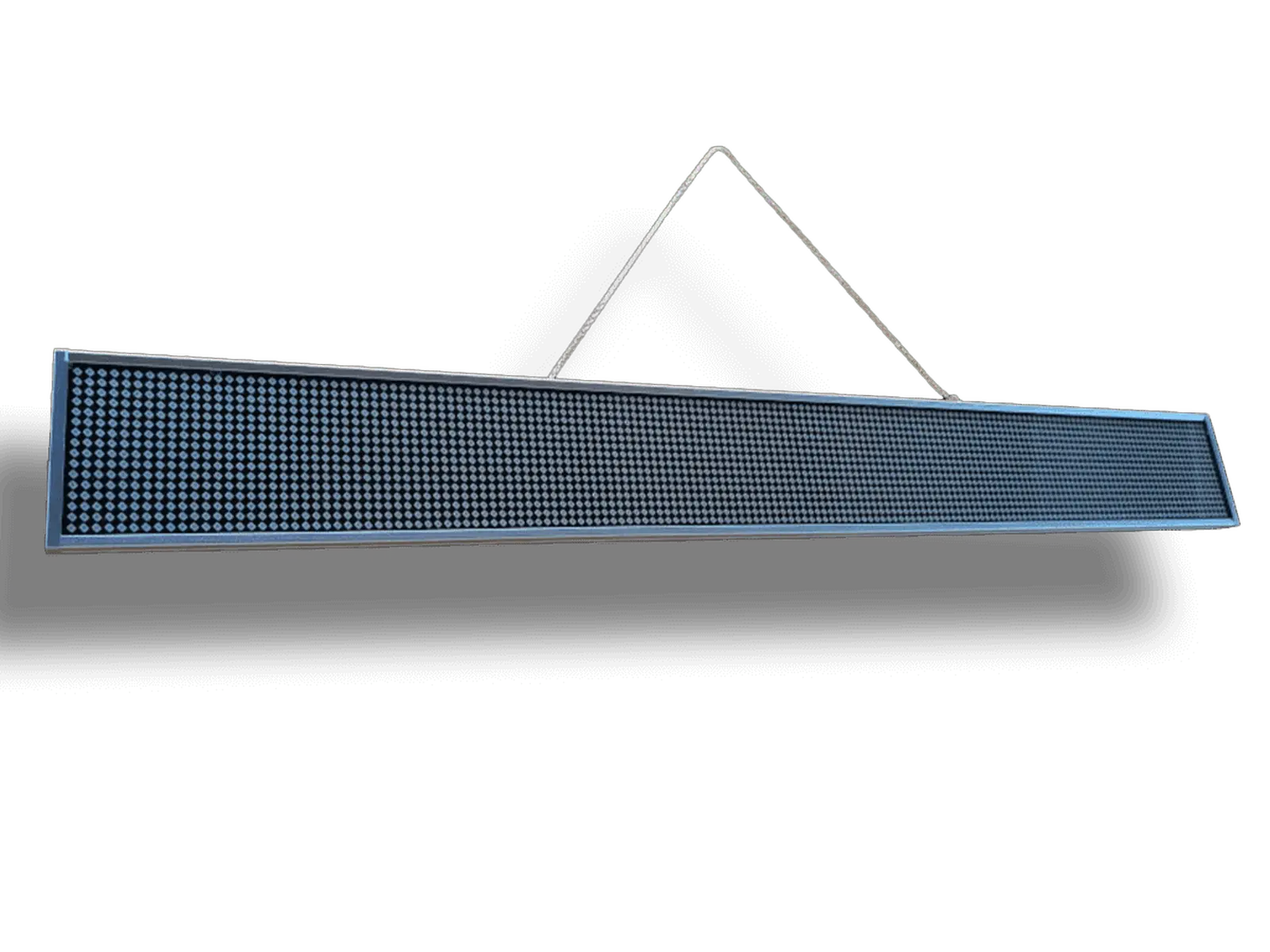 Ηλεκτρονική πινακίδα LED, με διαστάσεις 45x20 και τύπο Pixel P15, εσωτερικού χώρου - Image 8