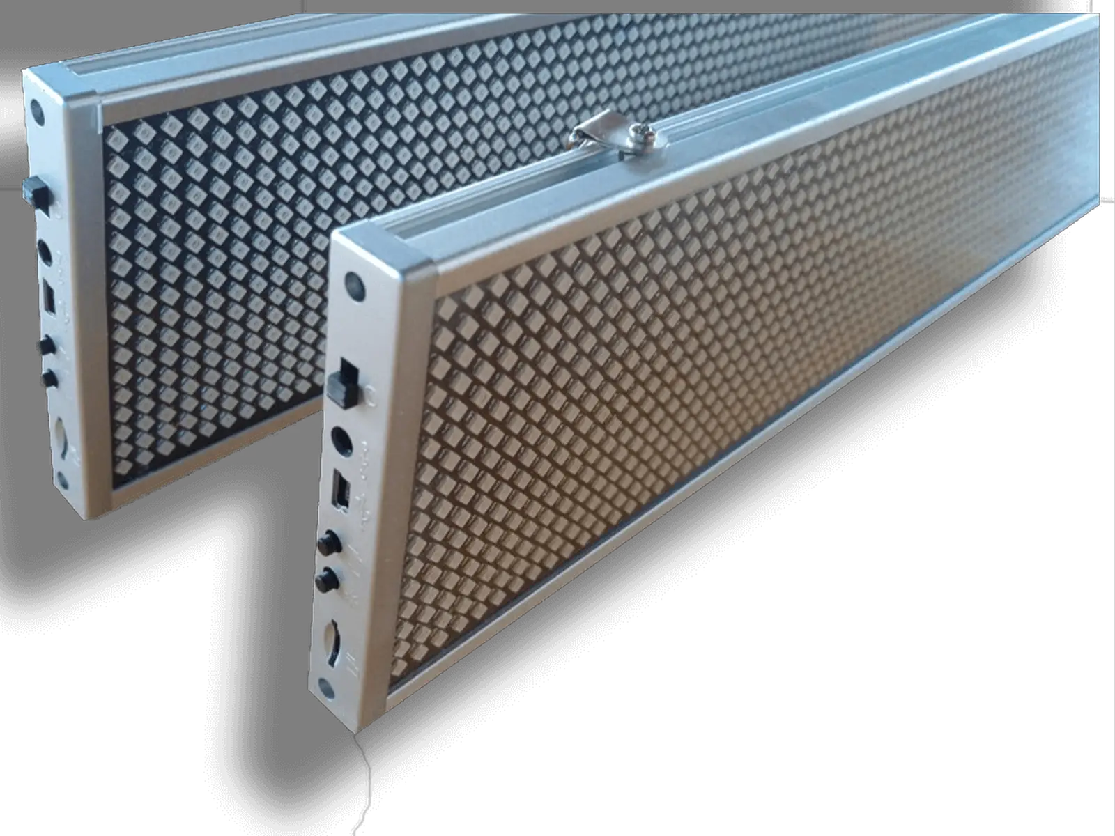 Ηλεκτρονική πινακίδα LED, με διαστάσεις 90x20 και τύπο Pixel P15, εσωτερικού χώρου - Image 8