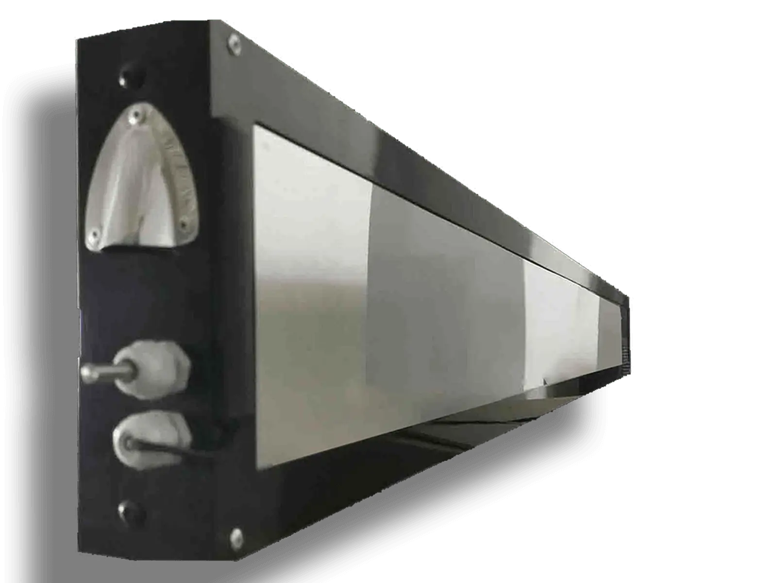 Ηλεκτρονική πινακίδα LED, με διαστάσεις 196x20 και τύπο Pixel P10, σε κίτρινο χρώμα, εξωτερικού χώρου - Image 2
