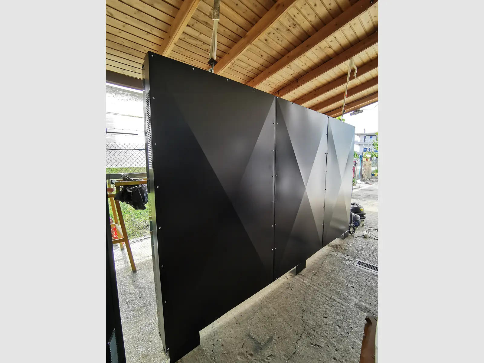 ADS CORNER, τύπος Pixel P4, έγχρωμο - Image 2