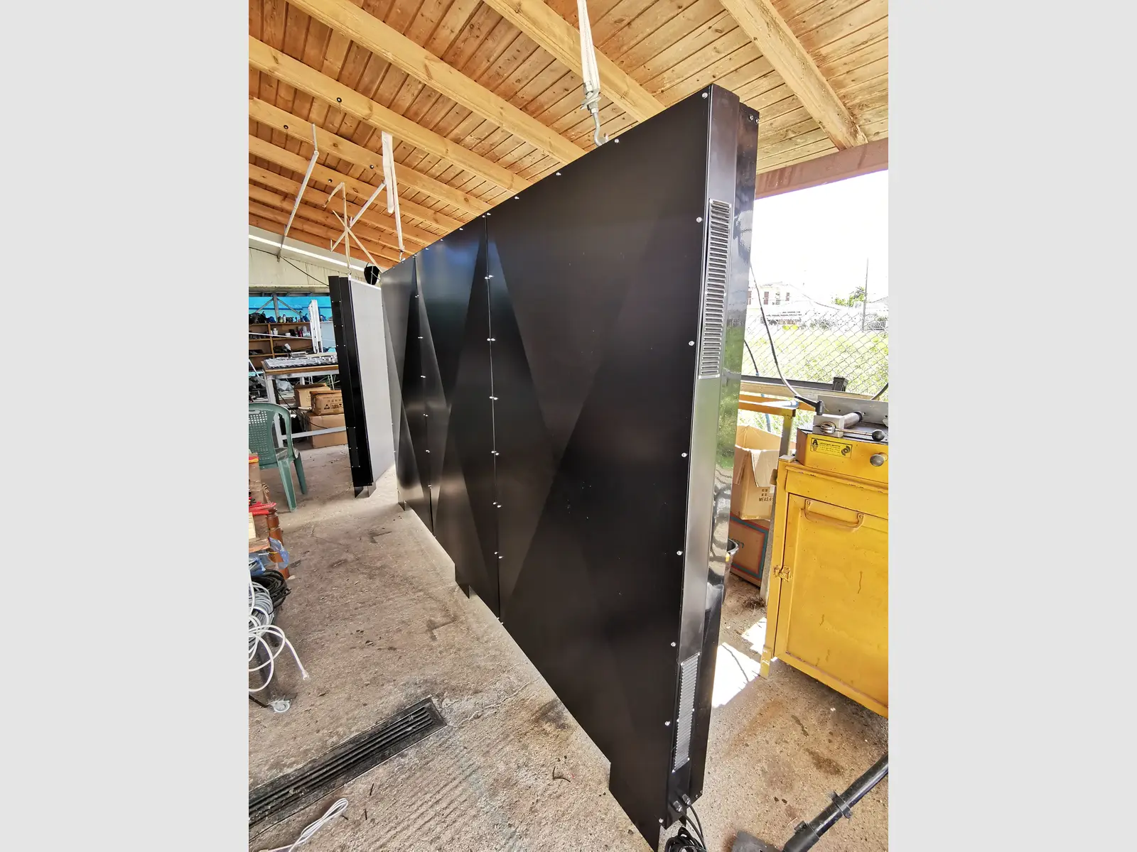 ADS CORNER, τύπος Pixel P4, έγχρωμο - Image 3