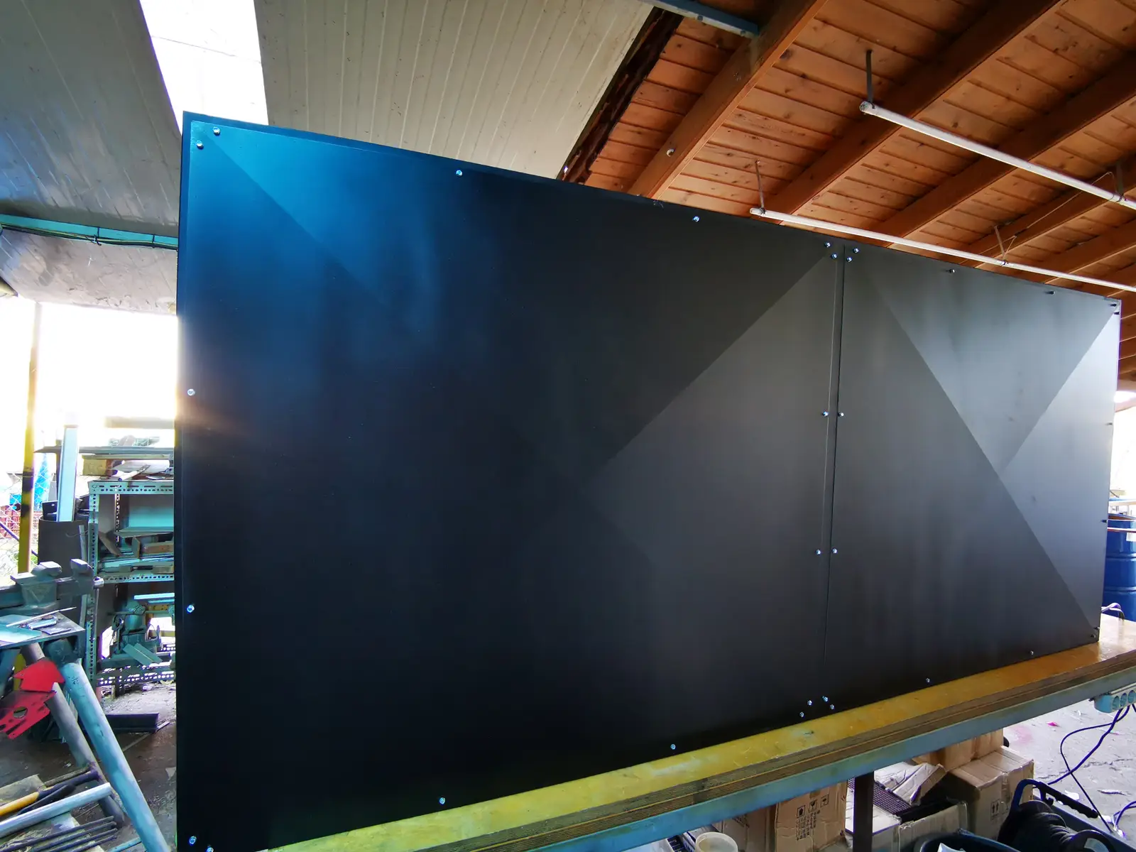 ADS CORNER, τύπος Pixel P4, έγχρωμο - Image 4