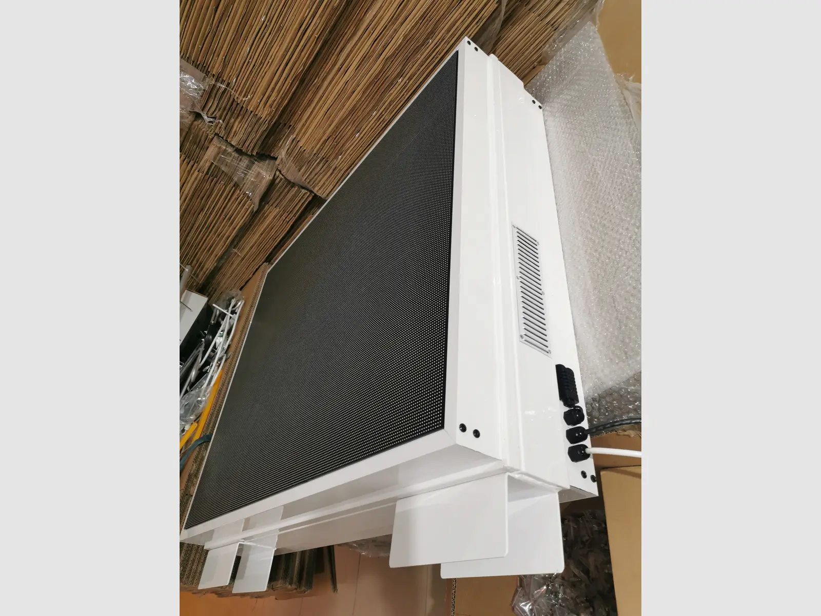 Ηλεκτρονική πινακίδα LED, με διαστάσεις 96x80 και τύπο Pixel P4, έγχρωμο, διπλής όψης, εξωτερικού χώρου - Image 6