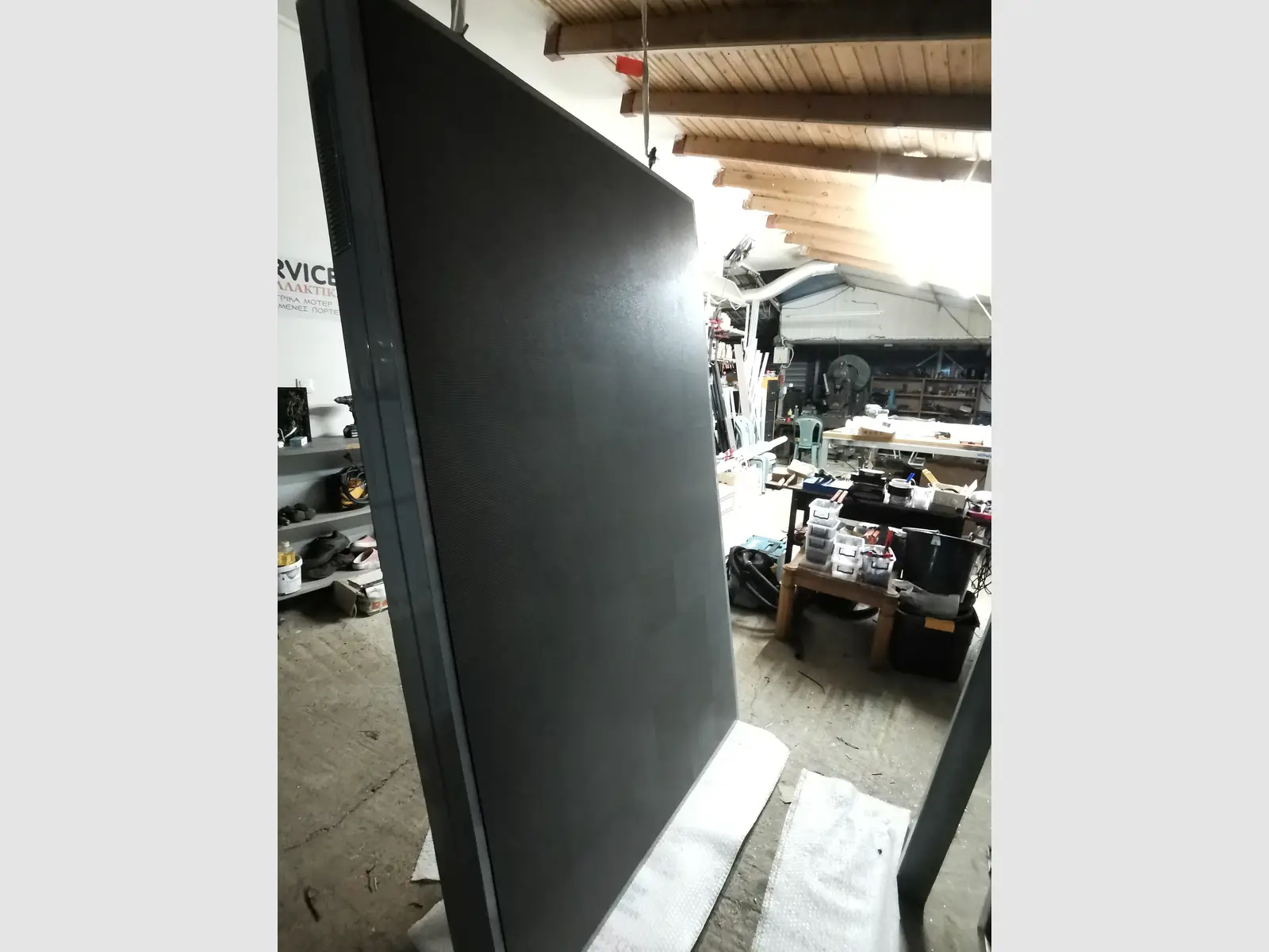 Ηλεκτρονική πινακίδα LED, με διαστάσεις 96x230 και τύπο Pixel P3, έγχρωμο, διπλής όψης, εξωτερικού χώρου - Image 6