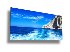 Ηλεκτρονική πινακίδα LED, με διαστάσεις 200x100 και τύπο Pixel P3.91, έγχρωμο, εξωτερικού χώρου